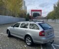 Серый Шкода Октавия, объемом двигателя 1.8 л и пробегом 266 тыс. км за 6600 $, фото 2 на Automoto.ua