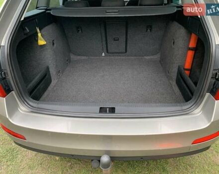 Серый Шкода Октавия, объемом двигателя 1.97 л и пробегом 319 тыс. км за 10500 $, фото 13 на Automoto.ua