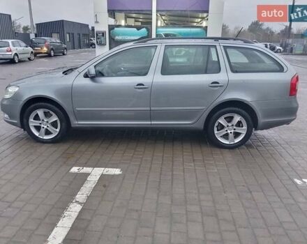 Сірий Шкода Октавія, об'ємом двигуна 1.8 л та пробігом 226 тис. км за 8600 $, фото 11 на Automoto.ua