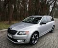 Сірий Шкода Октавія, об'ємом двигуна 1.6 л та пробігом 315 тис. км за 10900 $, фото 1 на Automoto.ua