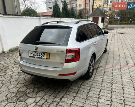 Сірий Шкода Октавія, об'ємом двигуна 1.97 л та пробігом 288 тис. км за 11950 $, фото 3 на Automoto.ua