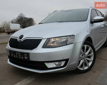 Сірий Шкода Октавія, об'ємом двигуна 2 л та пробігом 255 тис. км за 12250 $, фото 6 на Automoto.ua