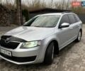 Серый Шкода Октавия, объемом двигателя 1.6 л и пробегом 228 тыс. км за 8300 $, фото 1 на Automoto.ua