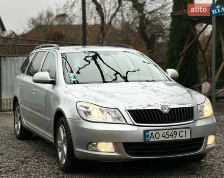 Сірий Шкода Октавія, об'ємом двигуна 1.97 л та пробігом 247 тис. км за 8700 $, фото 5 на Automoto.ua