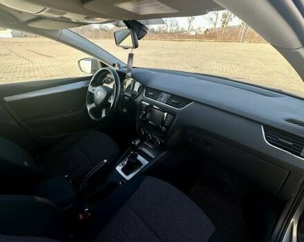 Серый Шкода Октавия, объемом двигателя 1.6 л и пробегом 225 тыс. км за 12800 $, фото 9 на Automoto.ua