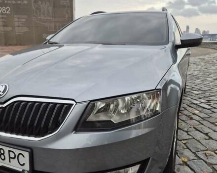 Шкода Октавія 2013 у Києві на Automoto.ua Сірий Шкода Октавія, об'ємом двигуна 1.8 л та пробігом 223 тис. км за 13800 $, фото 9 на Automoto.ua