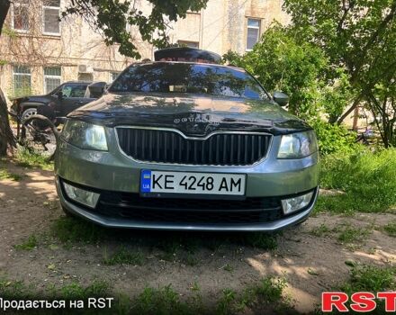 Сірий Шкода Октавія, об'ємом двигуна 1.6 л та пробігом 270 тис. км за 10000 $, фото 4 на Automoto.ua