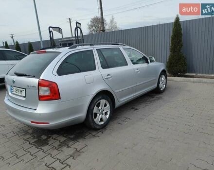 Серый Шкода Октавия, объемом двигателя 1.6 л и пробегом 315 тыс. км за 8700 $, фото 7 на Automoto.ua