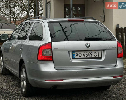 Сірий Шкода Октавія, об'ємом двигуна 1.97 л та пробігом 247 тис. км за 8700 $, фото 1 на Automoto.ua