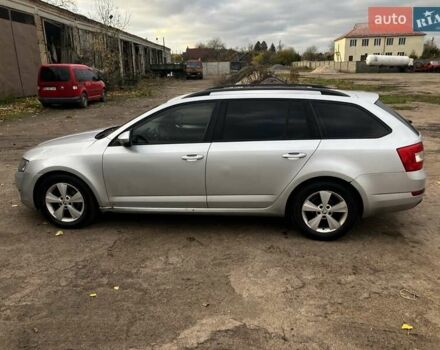 Сірий Шкода Октавія, об'ємом двигуна 1.97 л та пробігом 357 тис. км за 9000 $, фото 6 на Automoto.ua