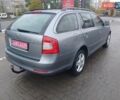 Сірий Шкода Октавія, об'ємом двигуна 1.8 л та пробігом 226 тис. км за 8600 $, фото 4 на Automoto.ua