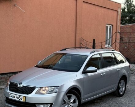 Серый Шкода Октавия, объемом двигателя 1.6 л и пробегом 225 тыс. км за 11900 $, фото 4 на Automoto.ua