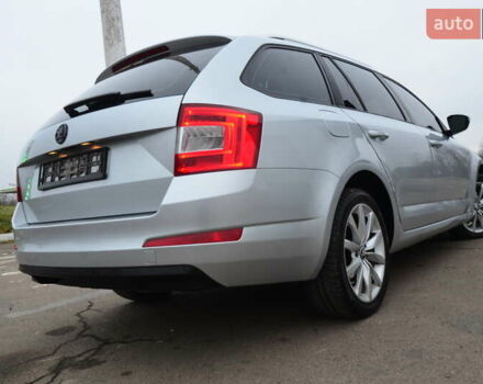 Сірий Шкода Октавія, об'ємом двигуна 2 л та пробігом 255 тис. км за 12250 $, фото 32 на Automoto.ua