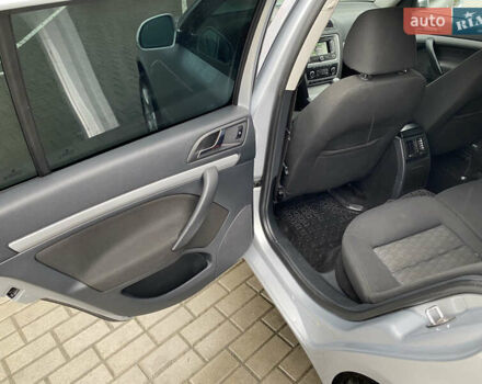 Серый Шкода Октавия, объемом двигателя 1.97 л и пробегом 242 тыс. км за 9500 $, фото 18 на Automoto.ua