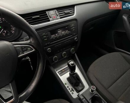 Сірий Шкода Октавія, об'ємом двигуна 1.6 л та пробігом 185 тис. км за 9800 $, фото 43 на Automoto.ua