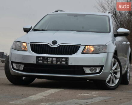 Сірий Шкода Октавія, об'ємом двигуна 2 л та пробігом 255 тис. км за 12250 $, фото 11 на Automoto.ua