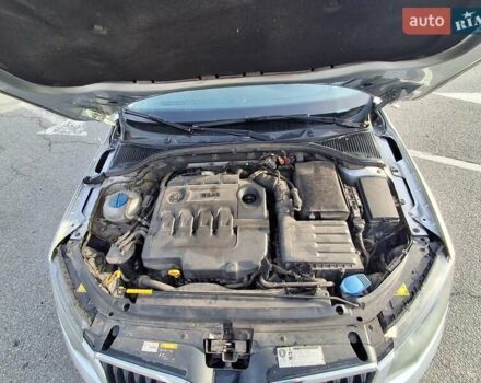 Сірий Шкода Октавія, об'ємом двигуна 1.6 л та пробігом 335 тис. км за 9200 $, фото 7 на Automoto.ua