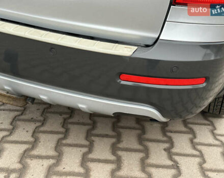 Серый Шкода Октавия, объемом двигателя 2 л и пробегом 218 тыс. км за 9999 $, фото 12 на Automoto.ua