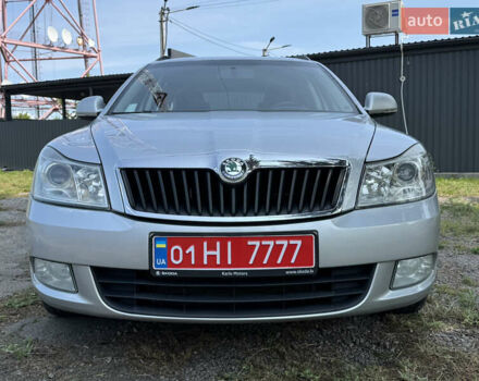Сірий Шкода Октавія, об'ємом двигуна 1.6 л та пробігом 216 тис. км за 7850 $, фото 14 на Automoto.ua
