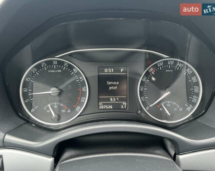 Серый Шкода Октавия, объемом двигателя 1.6 л и пробегом 207 тыс. км за 9500 $, фото 29 на Automoto.ua