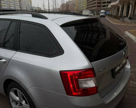 Сірий Шкода Октавія, об'ємом двигуна 1.6 л та пробігом 322 тис. км за 9000 $, фото 11 на Automoto.ua