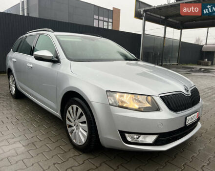 Серый Шкода Октавия, объемом двигателя 1.8 л и пробегом 212 тыс. км за 8900 $, фото 18 на Automoto.ua