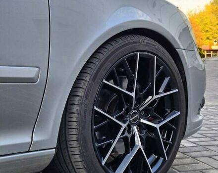 Серый Шкода Октавия, объемом двигателя 1.98 л и пробегом 225 тыс. км за 10499 $, фото 6 на Automoto.ua