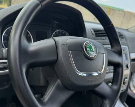 Сірий Шкода Октавія, об'ємом двигуна 1.6 л та пробігом 216 тис. км за 7850 $, фото 51 на Automoto.ua