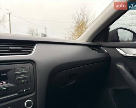 Сірий Шкода Октавія, об'ємом двигуна 1.6 л та пробігом 185 тис. км за 9800 $, фото 44 на Automoto.ua