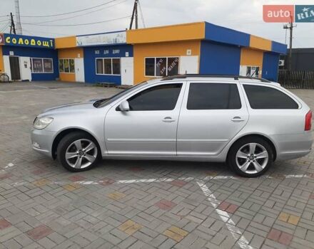 Сірий Шкода Октавія, об'ємом двигуна 1.4 л та пробігом 115 тис. км за 8200 $, фото 3 на Automoto.ua
