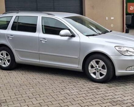 Сірий Шкода Октавія, об'ємом двигуна 2 л та пробігом 262 тис. км за 8950 $, фото 13 на Automoto.ua