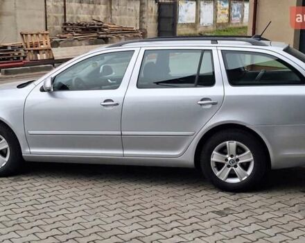 Сірий Шкода Октавія, об'ємом двигуна 2 л та пробігом 262 тис. км за 8950 $, фото 5 на Automoto.ua