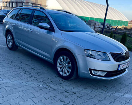 Серый Шкода Октавия, объемом двигателя 1.6 л и пробегом 192 тыс. км за 12350 $, фото 5 на Automoto.ua