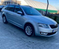 Серый Шкода Октавия, объемом двигателя 1.6 л и пробегом 192 тыс. км за 12350 $, фото 5 на Automoto.ua