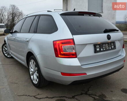 Сірий Шкода Октавія, об'ємом двигуна 2 л та пробігом 255 тис. км за 12250 $, фото 27 на Automoto.ua