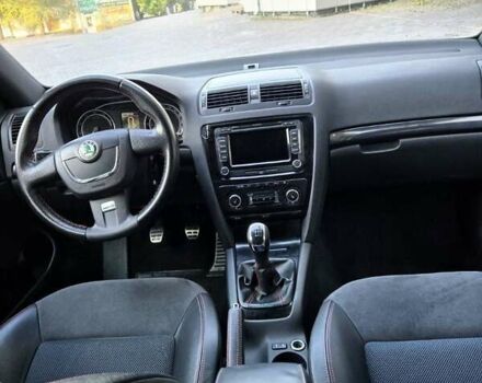 Серый Шкода Октавия, объемом двигателя 1.98 л и пробегом 225 тыс. км за 10499 $, фото 46 на Automoto.ua