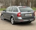 Сірий Шкода Октавія, об'ємом двигуна 2 л та пробігом 215 тис. км за 10495 $, фото 6 на Automoto.ua