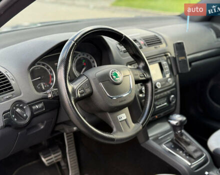 Серый Шкода Октавия, объемом двигателя 2 л и пробегом 270 тыс. км за 12000 $, фото 52 на Automoto.ua