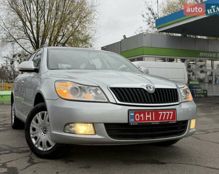 Серый Шкода Октавия, объемом двигателя 1.6 л и пробегом 217 тыс. км за 7650 $, фото 6 на Automoto.ua
