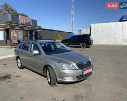 Серый Шкода Октавия, объемом двигателя 1.6 л и пробегом 225 тыс. км за 8400 $, фото 9 на Automoto.ua