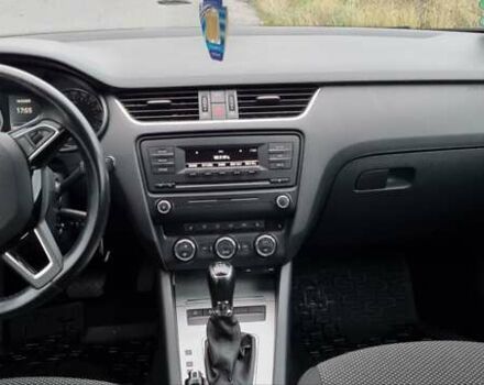 Серый Шкода Октавия, объемом двигателя 1.6 л и пробегом 226 тыс. км за 9800 $, фото 17 на Automoto.ua