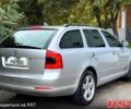 Серый Шкода Октавия, объемом двигателя 2 л и пробегом 200 тыс. км за 10200 $, фото 3 на Automoto.ua