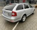 Серый Шкода Октавия, объемом двигателя 2 л и пробегом 242 тыс. км за 9500 $, фото 7 на Automoto.ua
