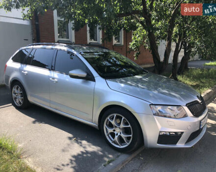 Сірий Шкода Октавія, об'ємом двигуна 1.6 л та пробігом 320 тис. км за 8300 $, фото 2 на Automoto.ua
