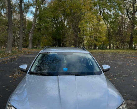 Шкода Октавия 2013 в Тернополе на Automoto.ua Серый Шкода Октавия, объемом двигателя 1.6 л и пробегом 298 тыс. км за 9150 $, фото 9 на Automoto.ua