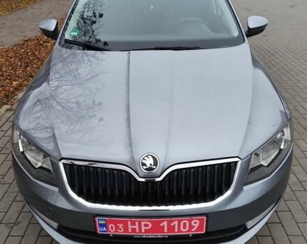 Серый Шкода Октавия, объемом двигателя 1.4 л и пробегом 280 тыс. км за 9000 $, фото 1 на Automoto.ua