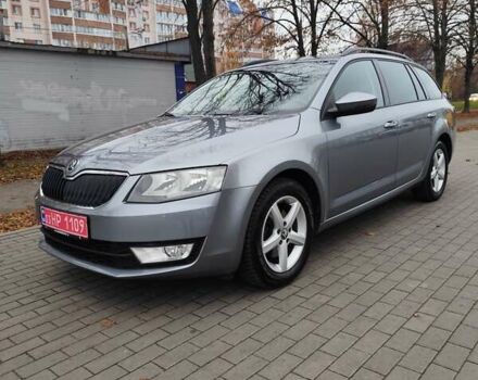 Серый Шкода Октавия, объемом двигателя 1.4 л и пробегом 280 тыс. км за 9400 $, фото 7 на Automoto.ua