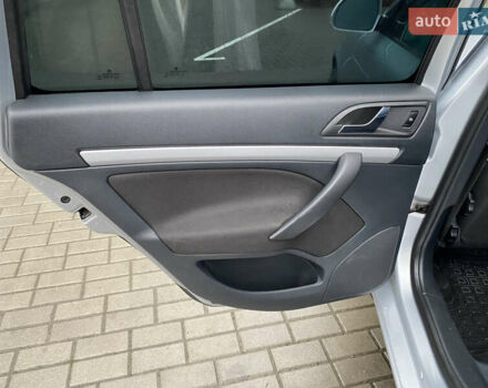 Серый Шкода Октавия, объемом двигателя 1.97 л и пробегом 242 тыс. км за 9500 $, фото 19 на Automoto.ua