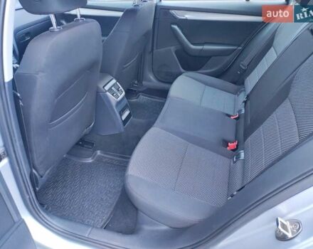 Сірий Шкода Октавія, об'ємом двигуна 1.97 л та пробігом 247 тис. км за 12200 $, фото 13 на Automoto.ua