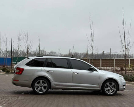 Сірий Шкода Октавія, об'ємом двигуна 1.6 л та пробігом 322 тис. км за 9000 $, фото 6 на Automoto.ua